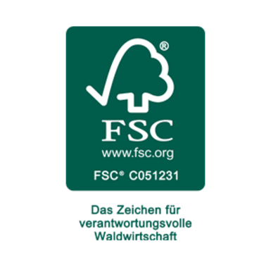 FSC® – Forest Stewardship Council®